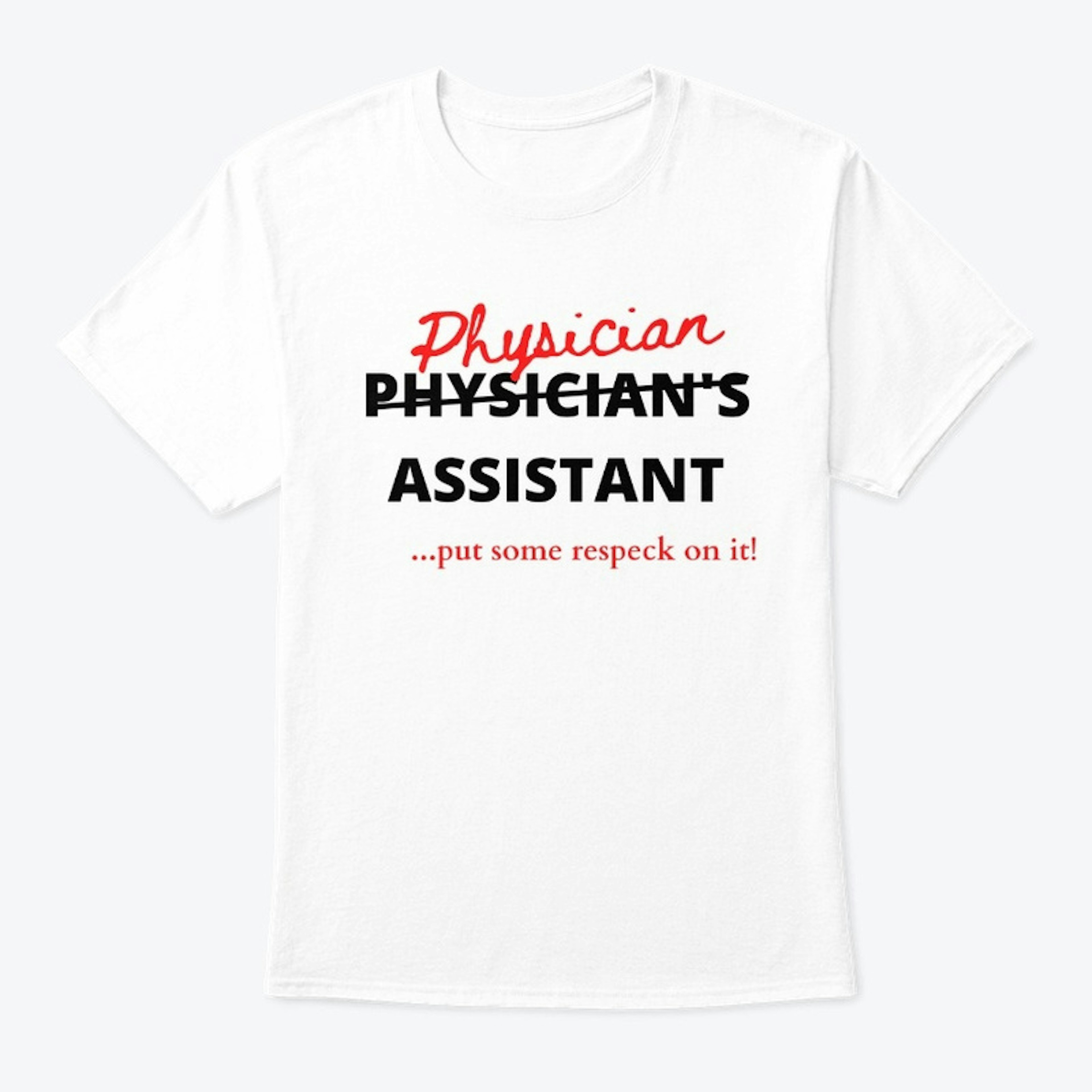 Physician Assistant- Respeck
