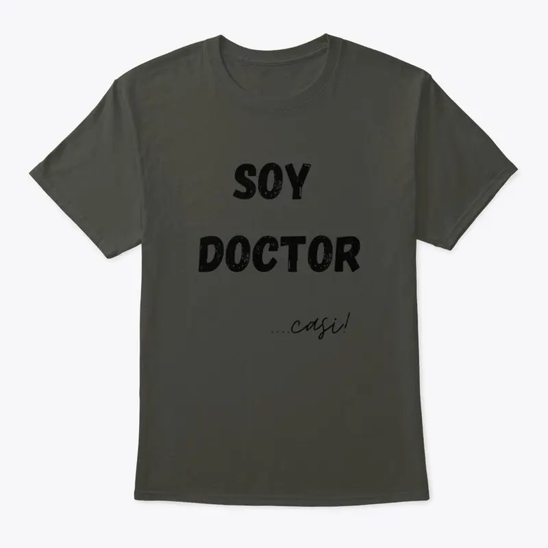 Soy Doctor... casi!